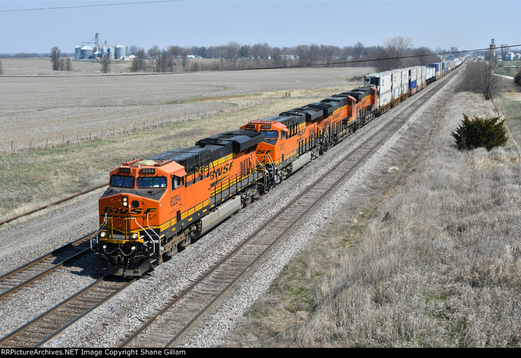 BNSF 6294 